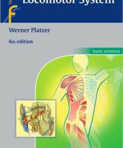 Color Atlas of Human Anatomy: Locomotor System v. 1, 6e**