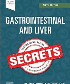Gastrointestinal and Liver Secrets 6th Edition