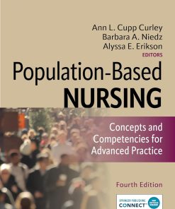 Population Based Nursing Concepts and Competencies for Advanced Practice 4th Edition