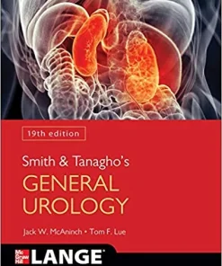 Smith and Tanaghos General Urology 19th Edition