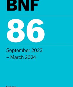 British National Formulary BNF 86