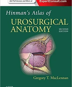Hinman’s Atlas of UroSurgical Anatomy 2nd Edition
