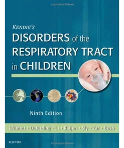 Kendig's Disorders of the Respiratory Tract in Children
