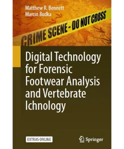 Digital Technology for Forensic Footwear Analysis and Vertebrate Ichnology