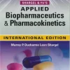 Shargel and Yu's Applied Biopharmaceutics & Pharmacokinetics 8th Edition