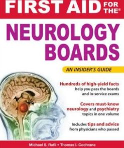 First Aid for the Neurology Boards