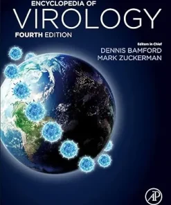 Encyclopedia of Virology 4th Edition