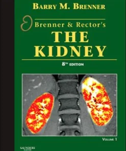 Brenner and Rector's The Kidney 8th Edition