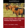 Chemical Analysis of Non-antimicrobial Veterinary Drug Residues in Food