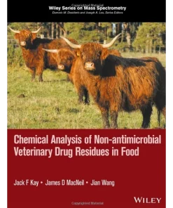 Chemical Analysis of Non-antimicrobial Veterinary Drug Residues in Food