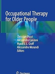 Occupational Therapy for Older People