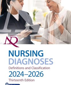 NANDA International Nursing Diagnoses Definitions & Classification 13th Edition