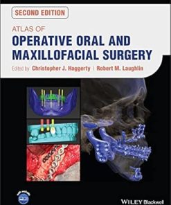 Atlas of Operative Oral and Maxillofacial Surgery