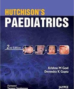 Hutchison's Paediatrics 2nd Edition