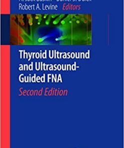 Thyroid Ultrasound and Ultrasound Guided FNA 2nd Edition