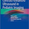Contrast Enhanced Ultrasound in Pediatric Imaging