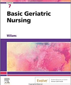 Basic Geriatric Nursing 7th Edition