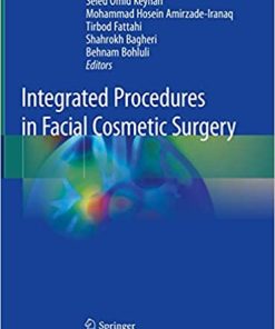 Integrated Procedures in Facial Cosmetic Surgery