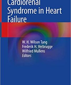 Cardiorenal Syndrome in Heart Failure