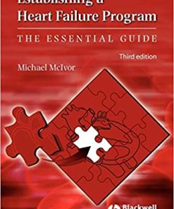 Establishing a Heart Failure Program The Essential Guide 3rd Ed