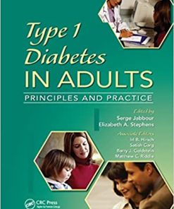 Type 1 Diabetes in Adults Principles and Practice