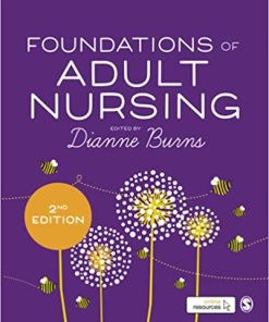Foundations of Adult Nursing 2nd Edition