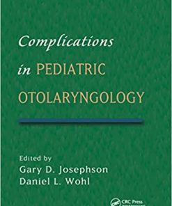 Complications in Pediatric Otolaryngology