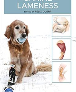 Canine Lameness By Felix Duerr