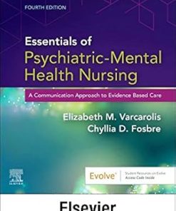 Essentials of Psychiatric Mental Health Nursing