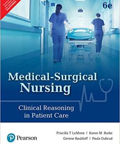 Medical Surgical Nursing 6th Edition