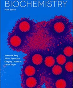 Biochemistry 9th Edition