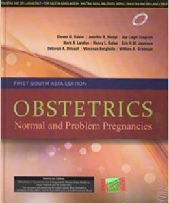 Obstetrics: Normal and Problem Pregnancies By Gabbe