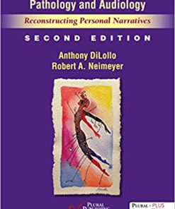 Counseling in Speech Language Pathology and Audiology Reconstructing Personal Narratives 2nd Edition