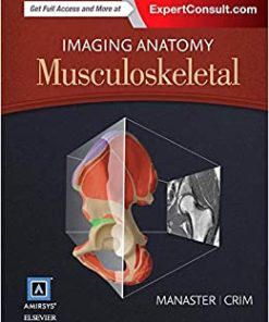 Imaging Anatomy Musculoskeletal 2nd Ed