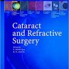Cataract and Refractive Surgery By Roberto Bellucci MD