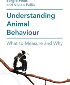 Understanding Animal Behaviour By Sergio Pellis