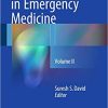 Clinical Pathways in Emergency Medicine Volume II