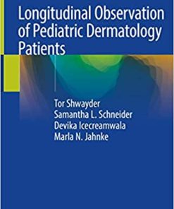 Longitudinal Observation of Pediatric Dermatology Patients