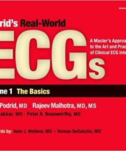 Podrids Real World ECGs Volume 1 The Basics