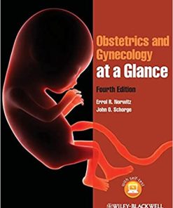 Obstetrics and Gynecology at a Glance 4th Edition