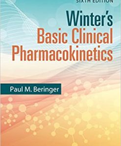 Winter's Basic Clinical Pharmacokinetics 6th Edition