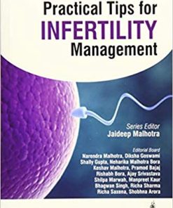 Practical Tips for Infertility Management By Jaideep Malhotra