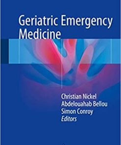 Geriatric Emergency Medicine