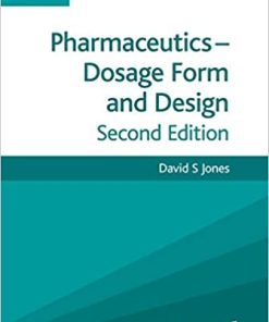 FASTtrack: Pharmaceutics - Dosage Form and Design 2nd Edition