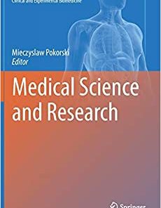Medical Science and Research By Mieczyslaw Pokorski