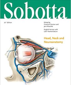 Sobotta Atlas of Anatomy Vol 3 16th ed Head Neck and Neuroanatomy