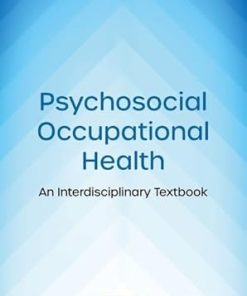 Psychosocial Occupational Health