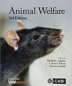 Animal Welfare 3rd Edition