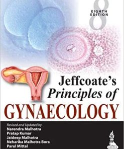 Jeffcoate’s Principles of Gynaecology 8th Edition
