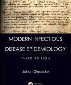 Modern Infectious Disease Epidemiology 3rd Edition